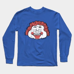 MC Super(duper)sized Long Sleeve T-Shirt